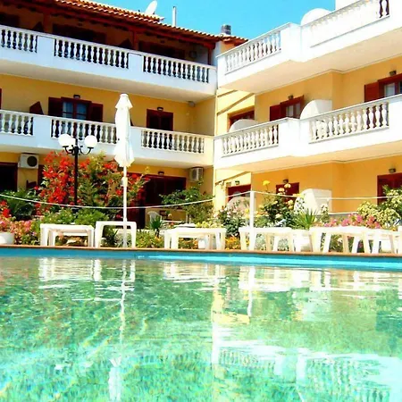 Lejlighedshotel Blue Horizon 3*