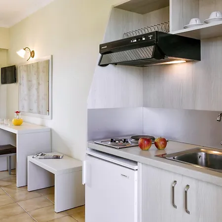 Lejlighedshotel Blue Horizon 3*