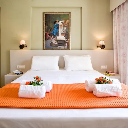 Blue Horizon Lejlighedshotel 3*