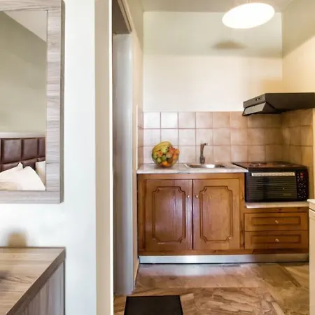 Blue Horizon Lejlighedshotel 3*