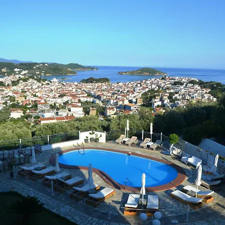Hotel de apartamente Blue Horizon Skiathos