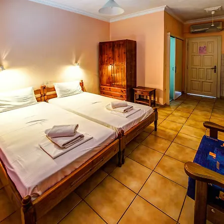 Lejlighedshotel Blue Horizon 3*