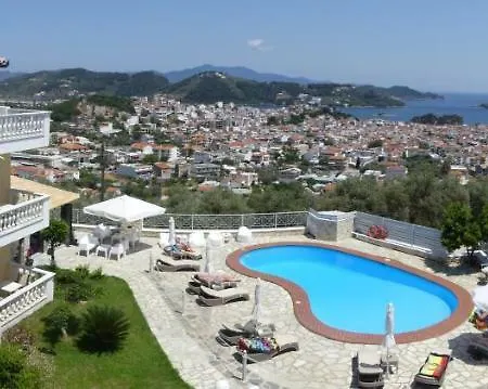 Blue Horizon 3* Skiathos-Stadt