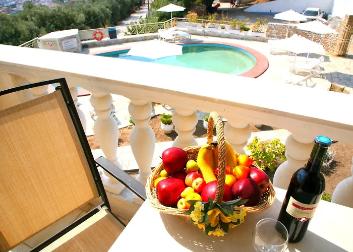 Blue Horizon Hotel apartamentowy