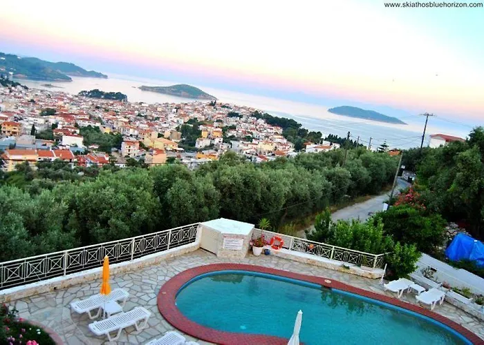 Blue Horizon Hotel apartamentowy 3*