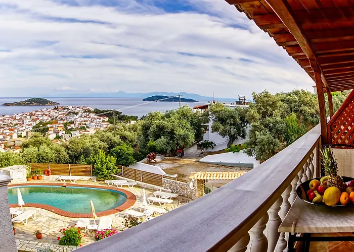 Hotel apartamentowy Blue Horizon 3*