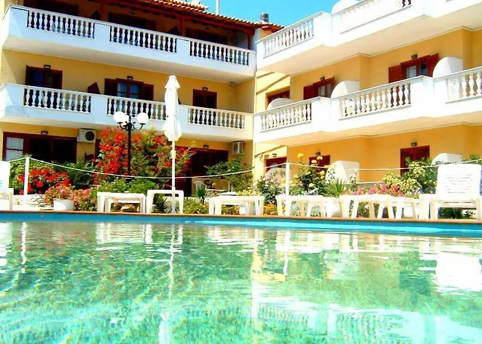 Hotel apartamentowy Blue Horizon 3*