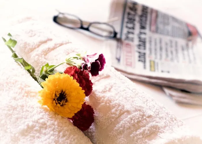 Hotel apartamentowy Blue Horizon