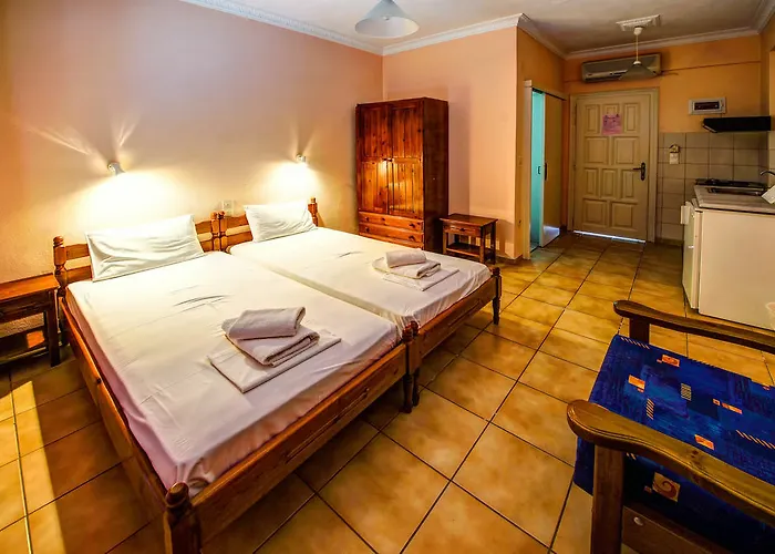 Hotel apartamentowy Blue Horizon 3*