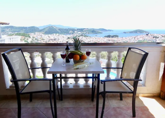 Blue Horizon Hotel apartamentowy 3*