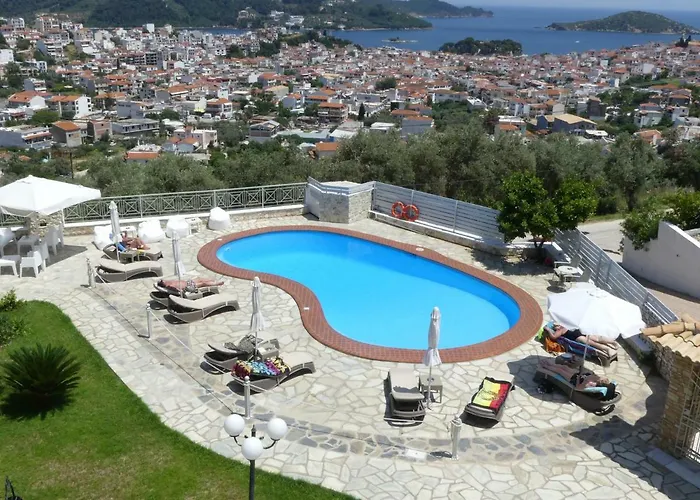 Hotel apartamentowy Blue Horizon